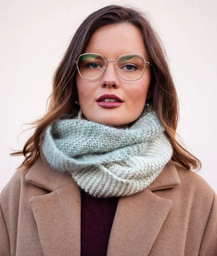 Kentmere Cowl Knitting Pattern