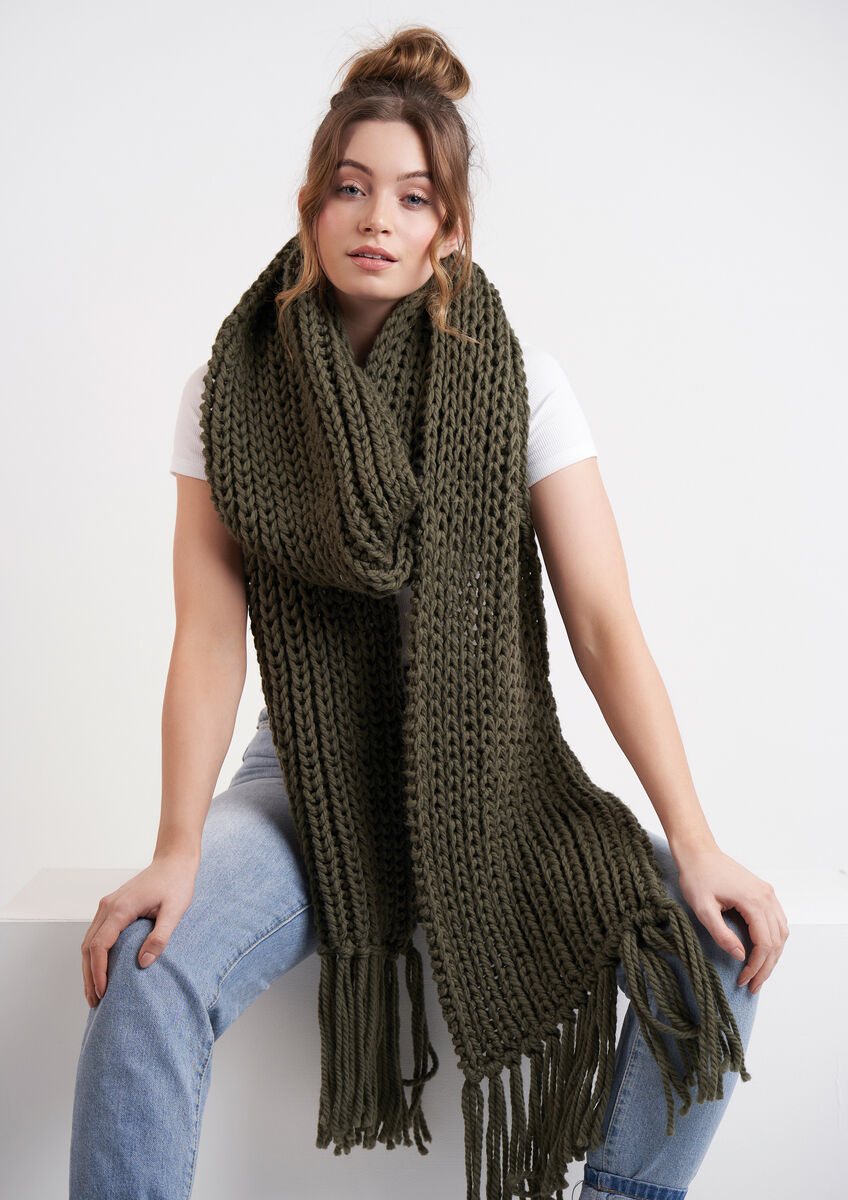 Loretta Scarf by Rowan