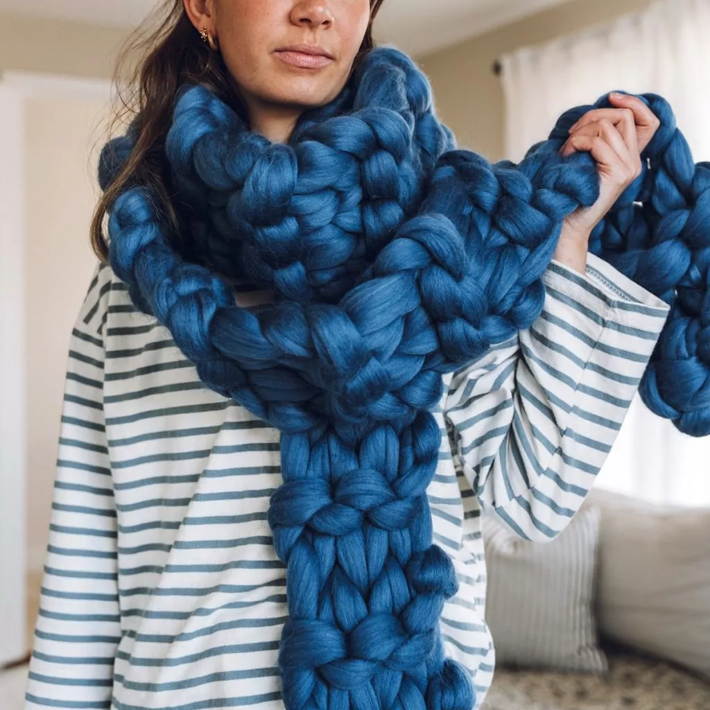 The Squidgeable Scarf