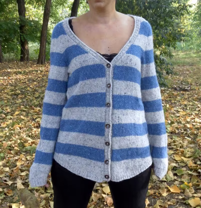 “Marco Polo” Sweater Pattern