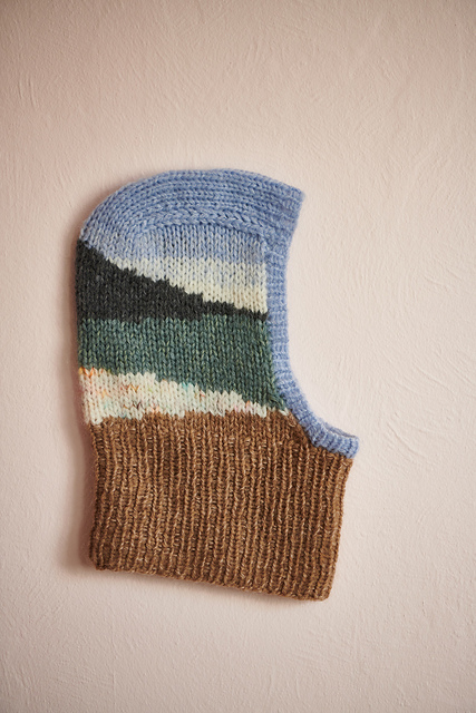 “Romvi” Balaclava Pattern