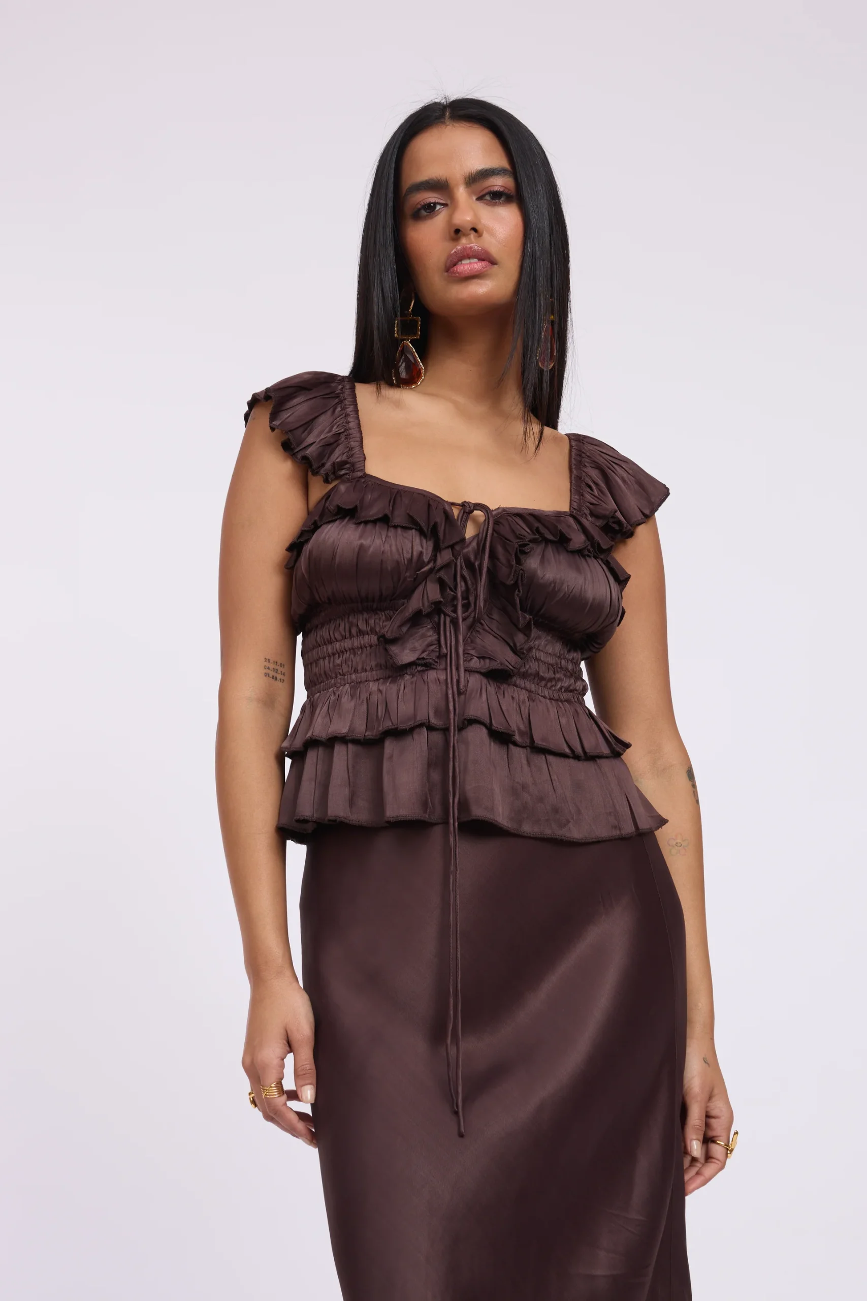 The “Monarch” Skirt