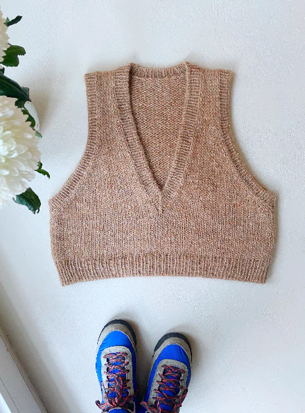 The “Treasure Vest”